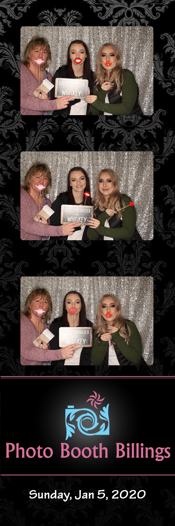 Wedding Fair 2020 | View more photos from the event at gallery.photoboothbillings.com/u/PhotoBoothBillings/Wedding-Fair-2020